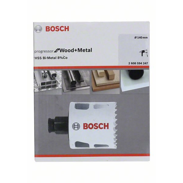 BOSCH Progressor for Wood and Metal 177 mm