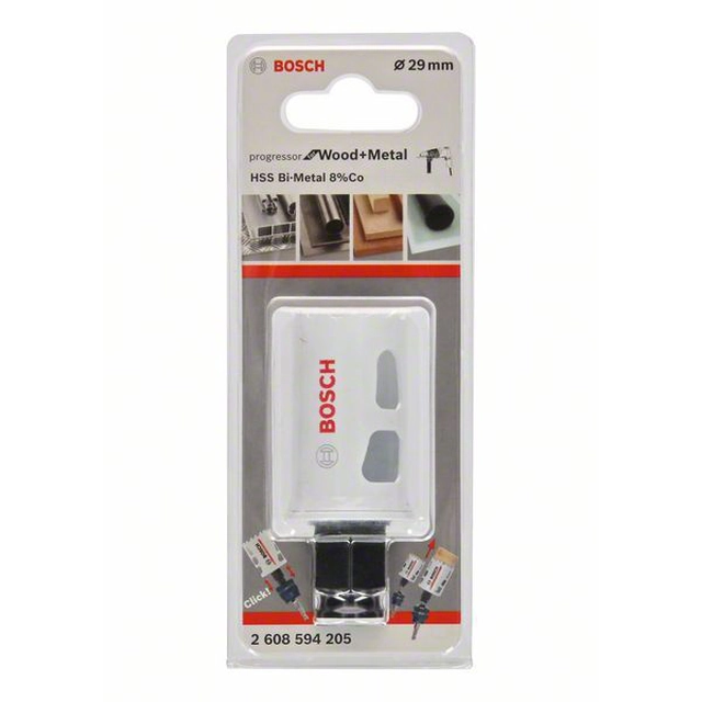 BOSCH Progressor for Wood and Metal 29 mm