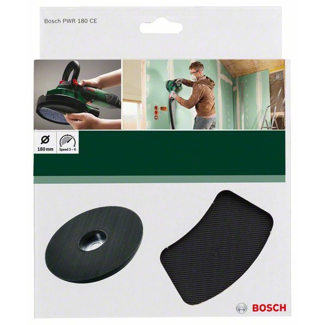 BOSCH promjer brusne ploče -180 mm