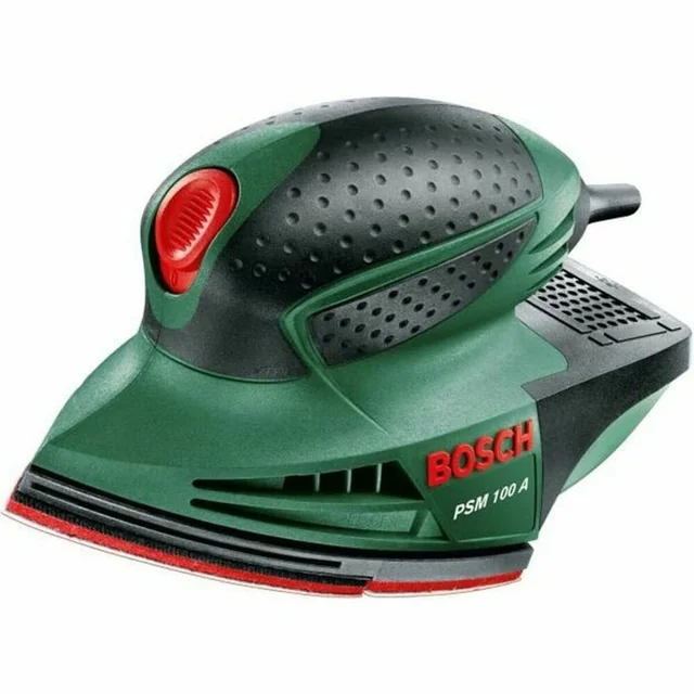 BOSCH PSM daugiafunkcis šlifuoklis 100 A 100 W 230 V