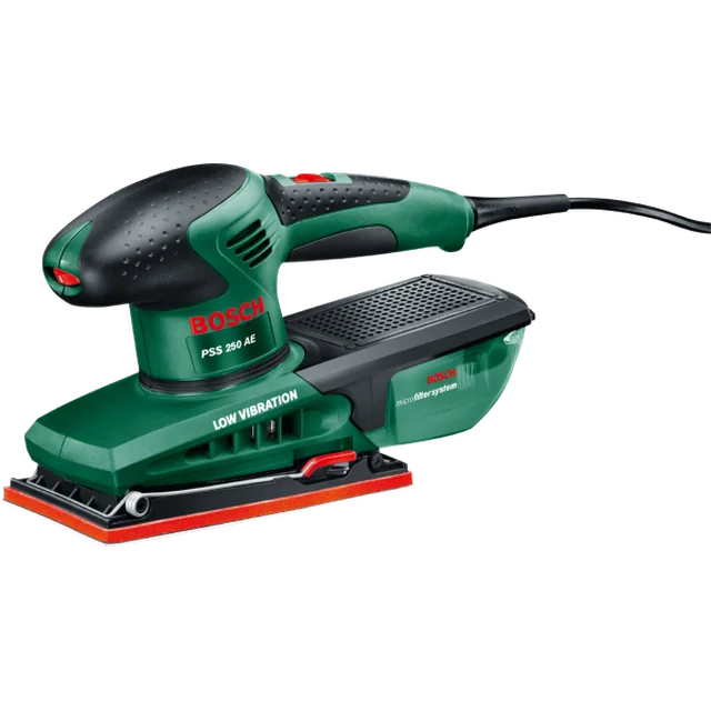 Bosch PSS brusilnik 250 AE