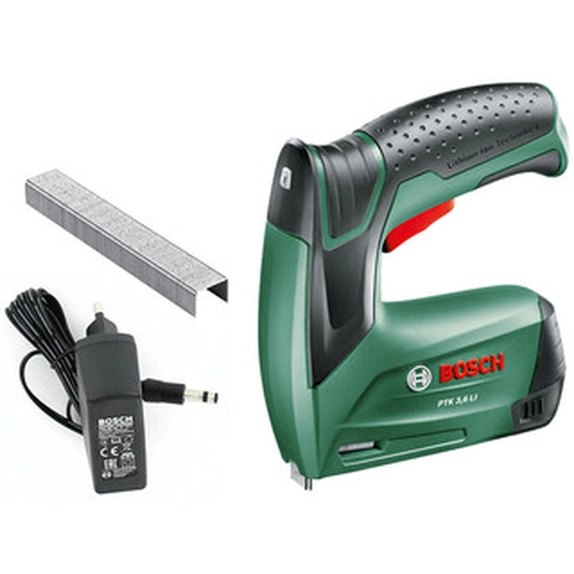 Bosch PTK 3.6 LI belaidis jungiklis