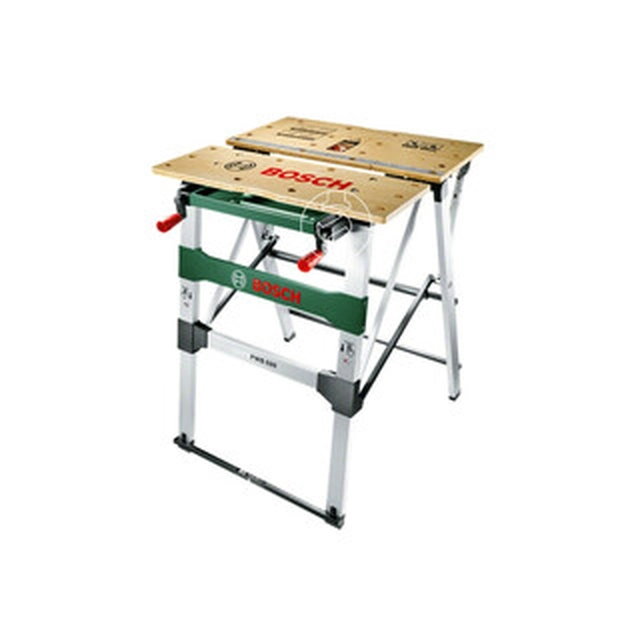 Bosch PWB 600 compact workbench