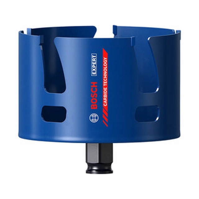 Bosch pyöreä leikkuri 102 mm | Pituus: 60 mm | Karbidi | Työkalukahva: Power Change Plus | 1 kpl