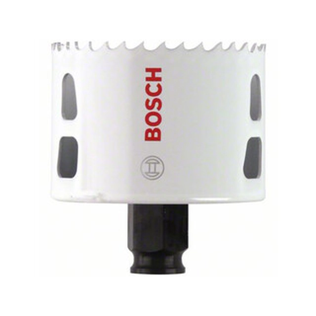 Bosch pyöreä leikkuri 68 mm | Pituus: 44 mm | HSS-kobolttibimetalli | Työkalukahva: Power Change Plus | 1 kpl