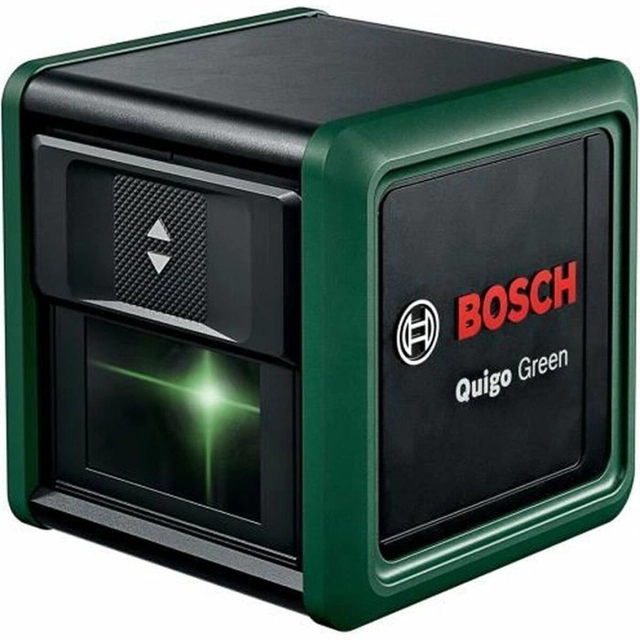 BOSCH Quigo Green lézeres szintező