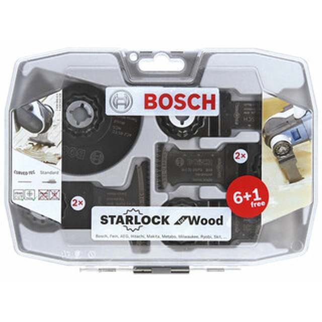 Bosch RB - 7ER accessoireset voor meerdere machines