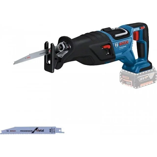 BOSCH RECIMER PILA 18V GSA 185-LI SOLO