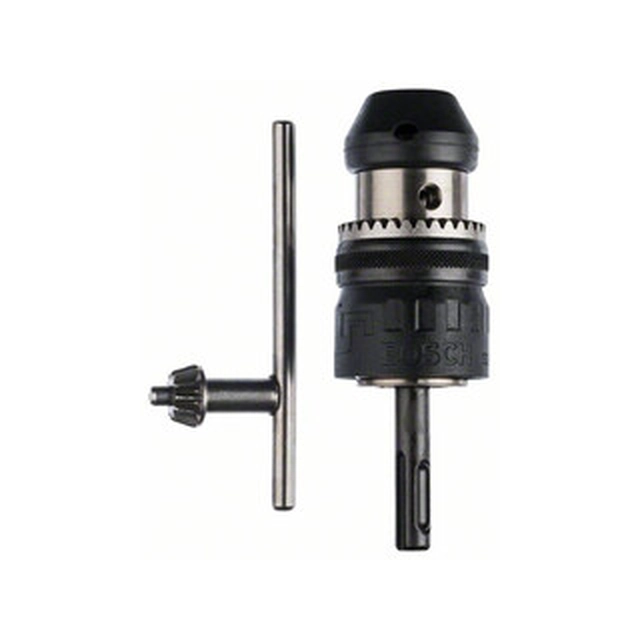 Bosch ringpatron med SDS-Plus adapter 2,5–13mm