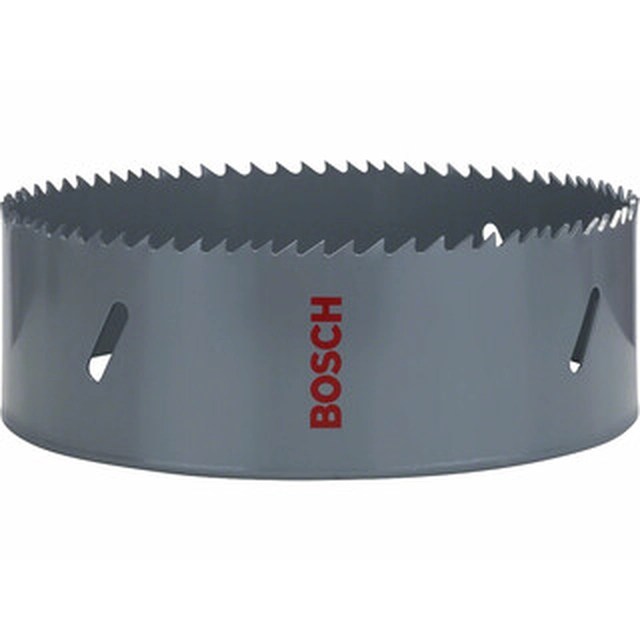 Bosch riņķveida griezējs 146 mm | Garums: 44 mm | HSS-kobalta bimetāls | Instrumenta rokturis: vītņots | 1 gab