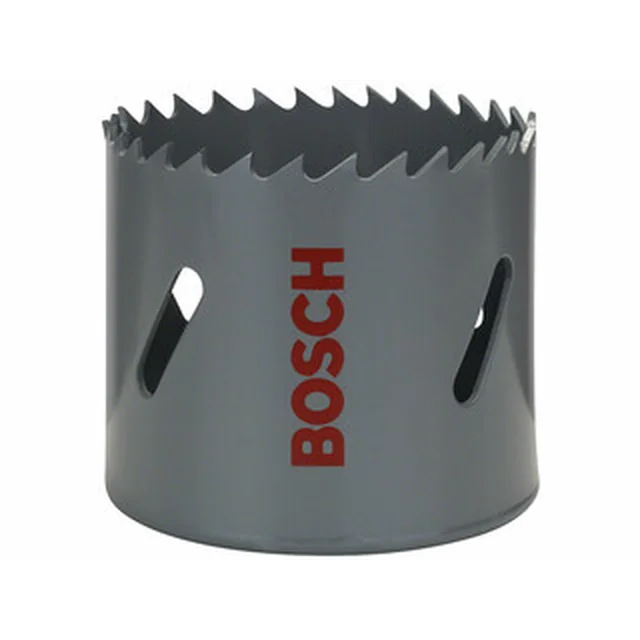 Bosch riņķveida griezējs 57 mm | Garums: 44 mm | HSS-kobalta bimetāls | Instrumenta rokturis: vītņots | 1 gab