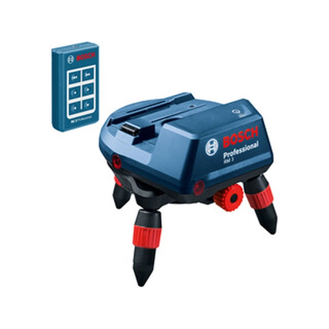 Bosch RM3 roterende montage