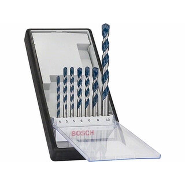 Bosch rock drill set