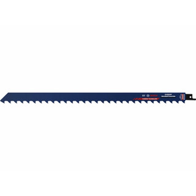 Bosch S 2041 HM Porenbeton, 400 x 22 x 1,5 mm Sägeblatt für Ziegel