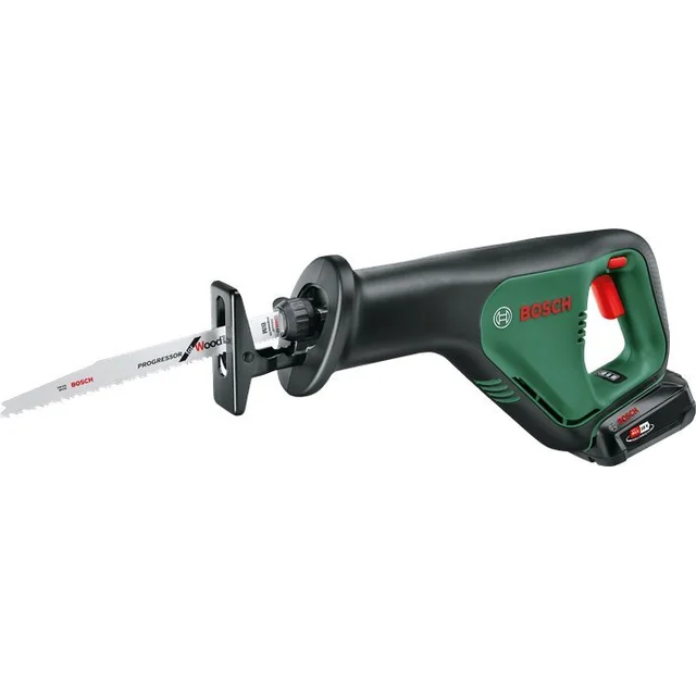 Bosch-Säbelsäge Bosch Akku-Säbelsäge AdvancedRecip 18V 1x2,5Ah