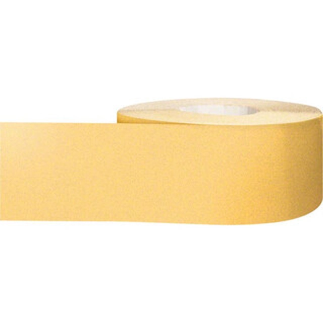 Bosch sandpaper roll 50000 x 115 mm | Grain size: 80