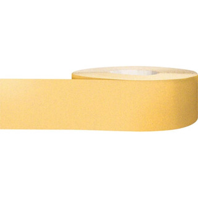 Bosch sandpaper roll 50000 x 93 mm | Grain size: 40