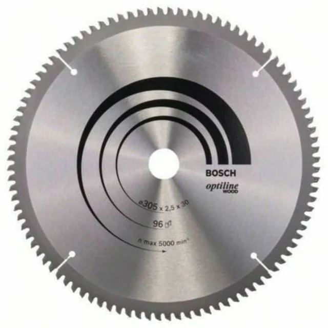 BOSCH Saw Blade disk za rezanje Ø 30,5 cm