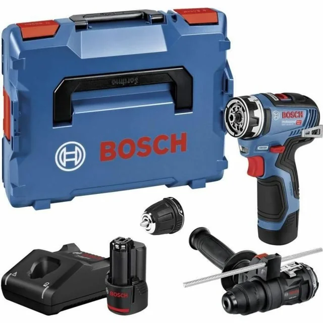 BOSCH screwdriver 35 Nm