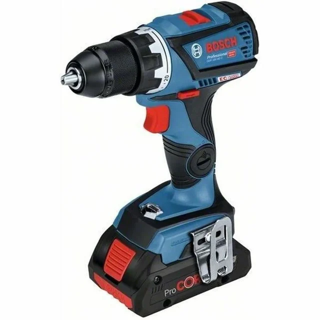 BOSCH screwdriver 60 Nm