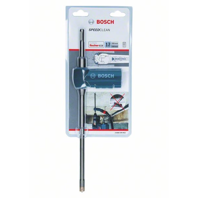 BOSCH SDS plus-9 Curățare rapidă12 X 200 X 330 mm