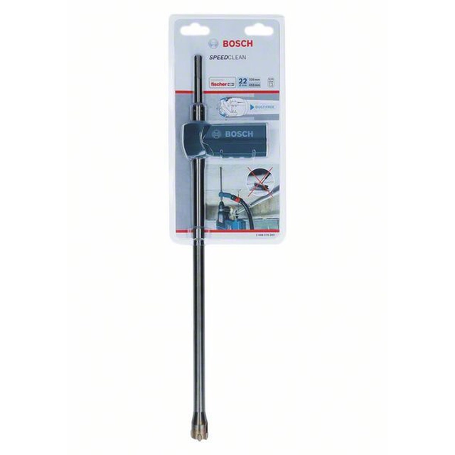 BOSCH SDS plus-9 Rychlost čištění22 X 320 X 450 mm