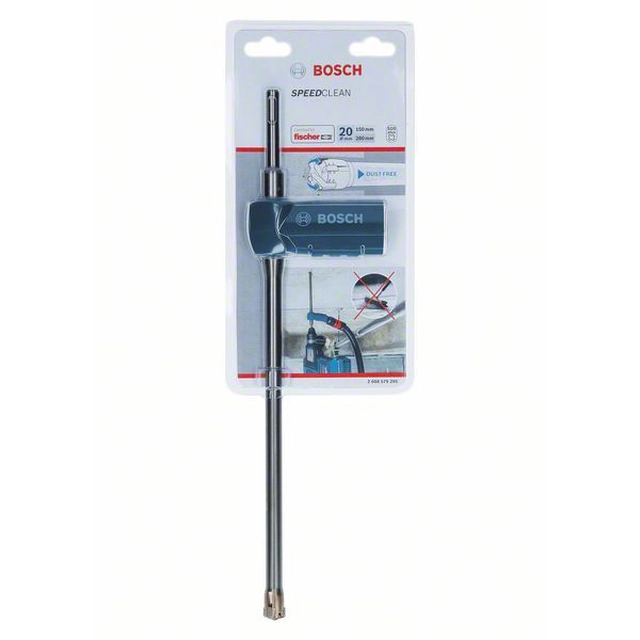 BOSCH SDS plus-9 Speed Clean 20 x 150 x 280 mm