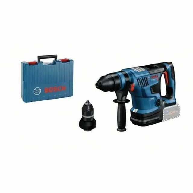 BOSCH SDSPlus GBH 18 V drill bit and accessories set