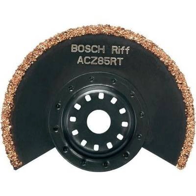 BOSCH Segment OMT ACZ 85 RT 85 mm do narzędzi wielofunkcyjnych