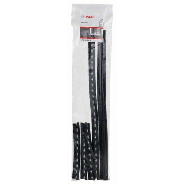 BOSCH Set of spare brushes for GBR 15 CAG
