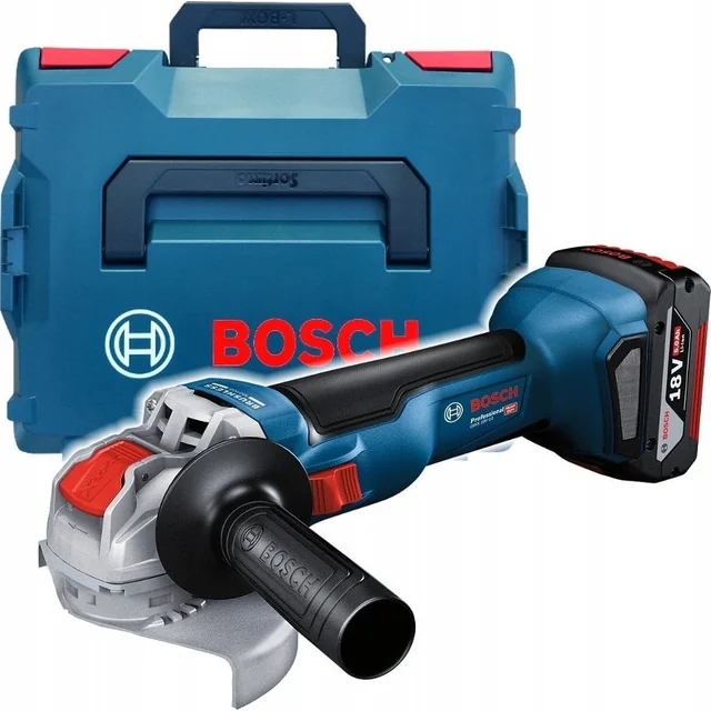 Bosch slīpmašīna Leņķa slīpmašīna