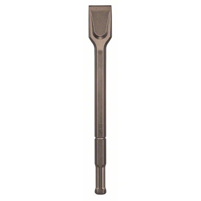 BOSCH Spade chisel with hex shank 22 mm 400 x 50 mm