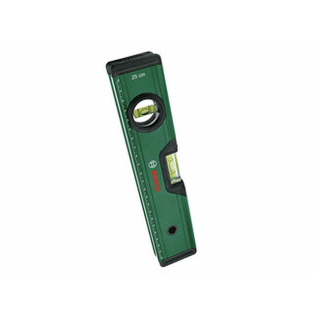 Bosch spirit level 250 mm