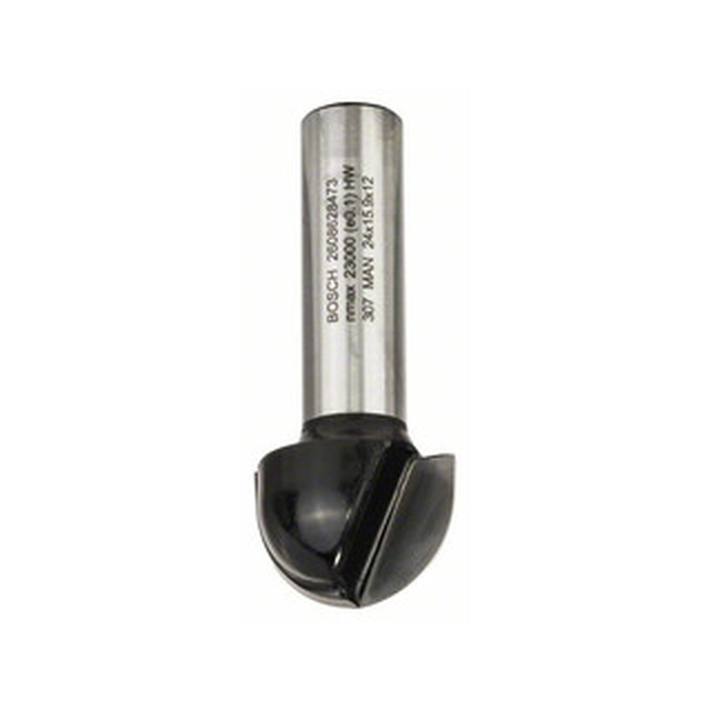 Bosch Standard nútmaró kés 12x24x57
