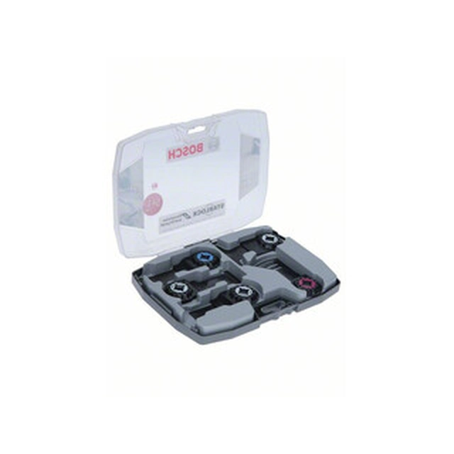 Bosch Starlock 6 anti-oscillation accessory set