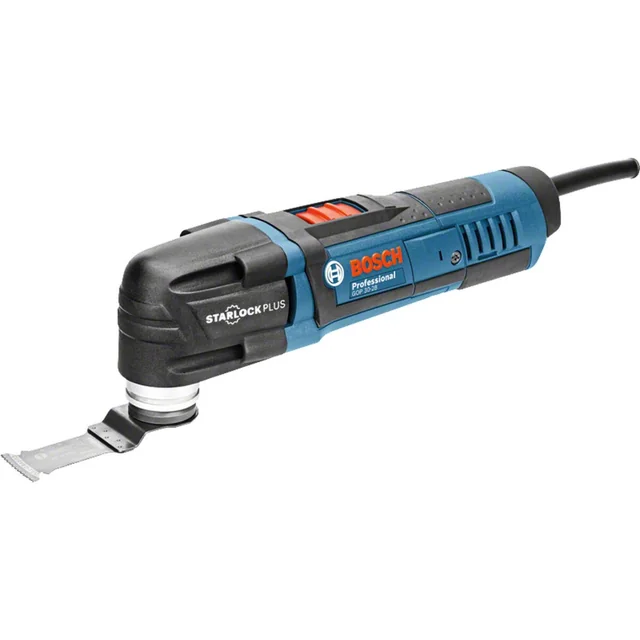 BOSCH Starlock plus daugiafunkcis įrankis GOP30-28 300 W