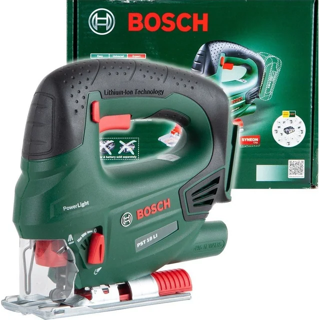 Bosch sticksåg Bosch PST sladdlös sticksåg 18 LI kropp Universal