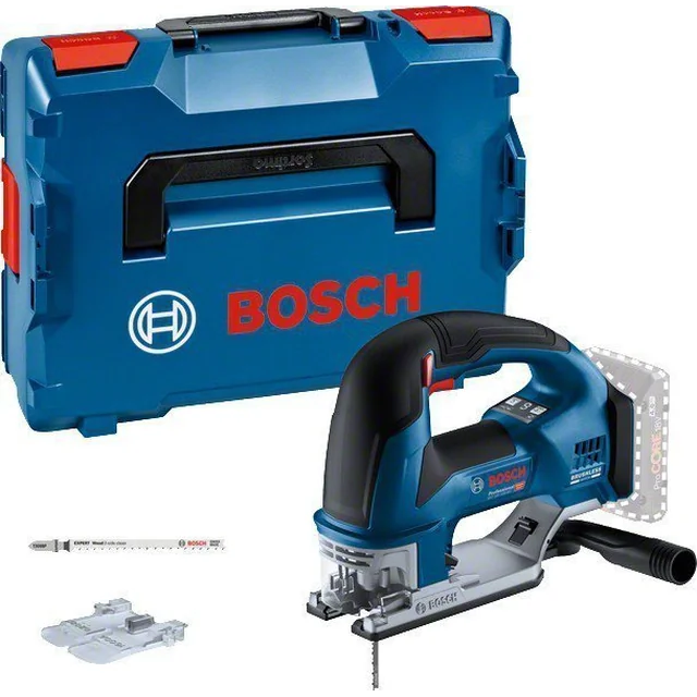 Bosch sticksåg BOSCH sticksåg GST 18V-155 BC SOLO L-BOXX