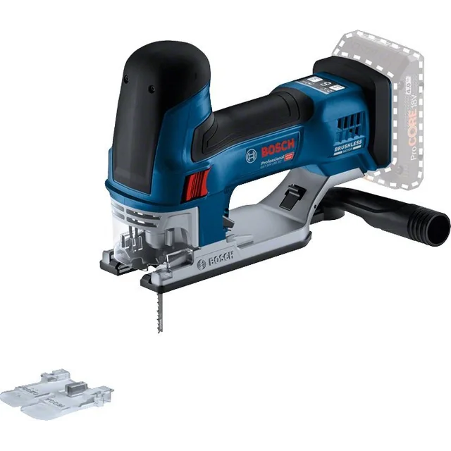 Bosch sticksåg BOSCH sticksåg GST 18V-155 SC SOLO