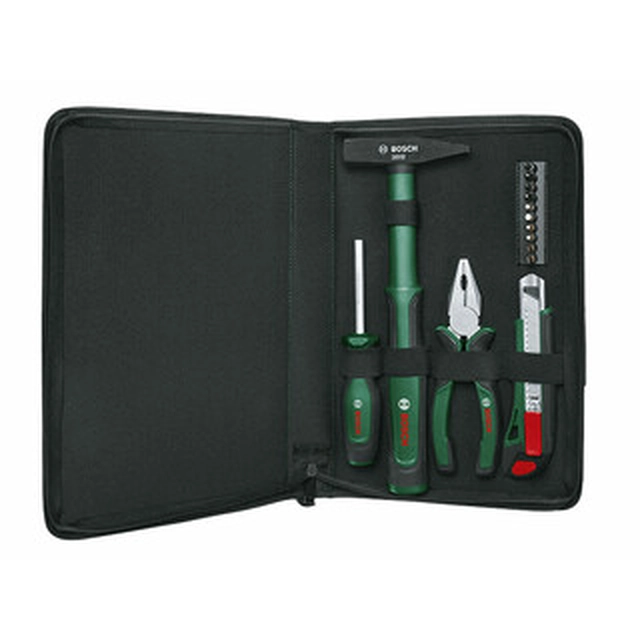 Bosch tool set 14 is part of