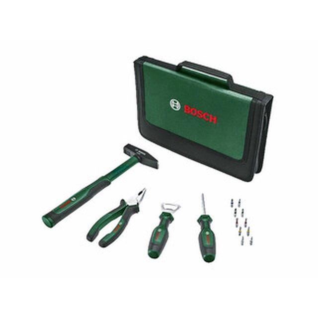 Bosch tool set 14 is part of