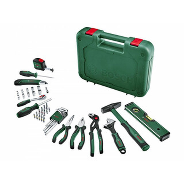 Bosch tool set 52 is part of