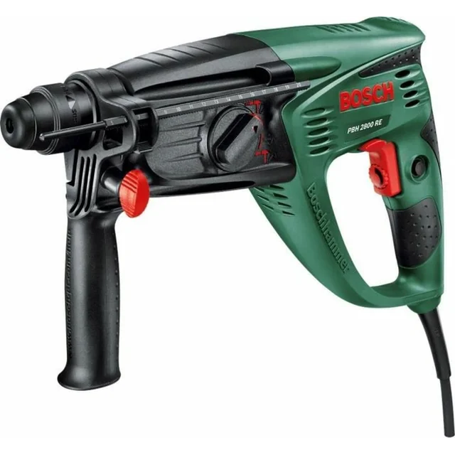 Bosch udarna bušilica BOSCH Pneumatski čekić PBH 2800 730 W 1450 o/min