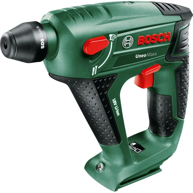 Bosch Uneo Maxx āmururbis 18 V