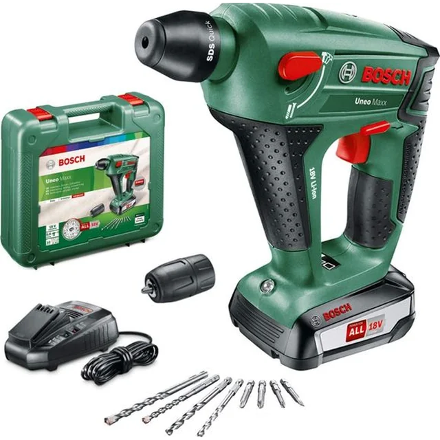 Bosch Uneo Maxx vasarapora 18 V (060395230F)