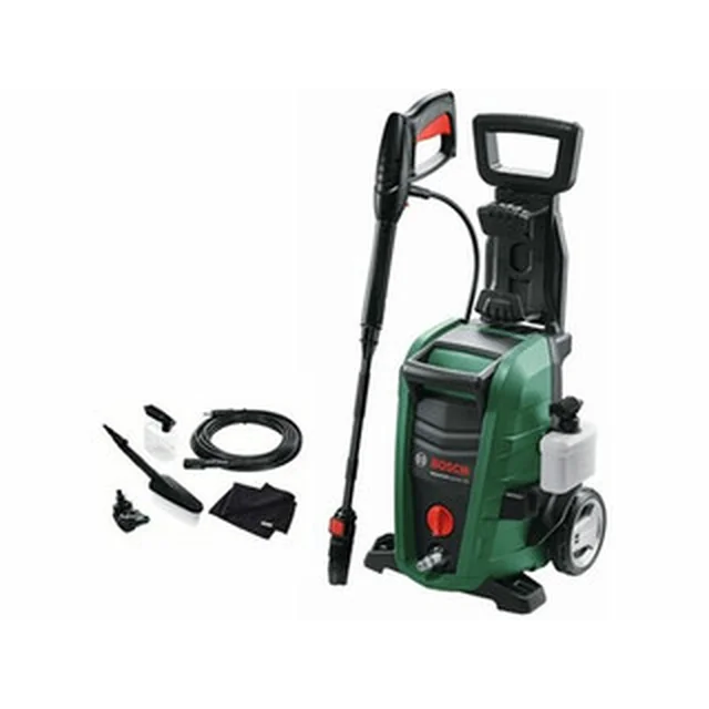 Bosch UniverAquat 130+Kit electric high pressure washer 130 bar | 6,3 l/min | 230 V