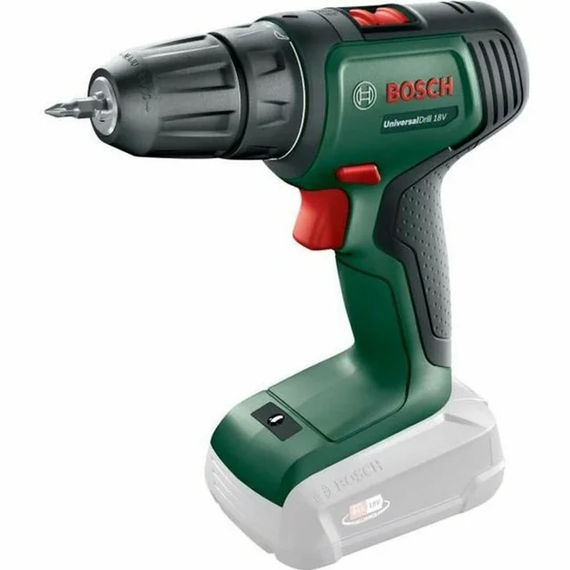 BOSCH universaalpuur 18V