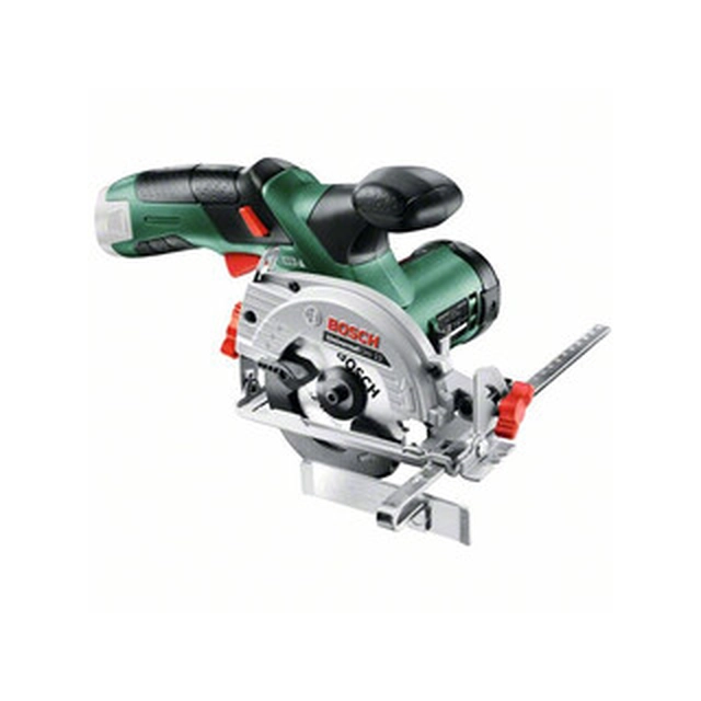 Bosch UniversalCirc 12 akuketassaag 12 V | Ketassaeleht 85 mm x 15 mm | Lõikamine max. 26 mm | Süsihari | Ilma aku ja laadijata | Pappkarbis