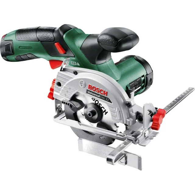 Bosch UniversalCirc cirkelsåg 12 12 V 85 mm (06033C7002)