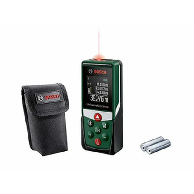 Bosch UniversalDistance 50C avståndsmätare 0,05 - 50 m